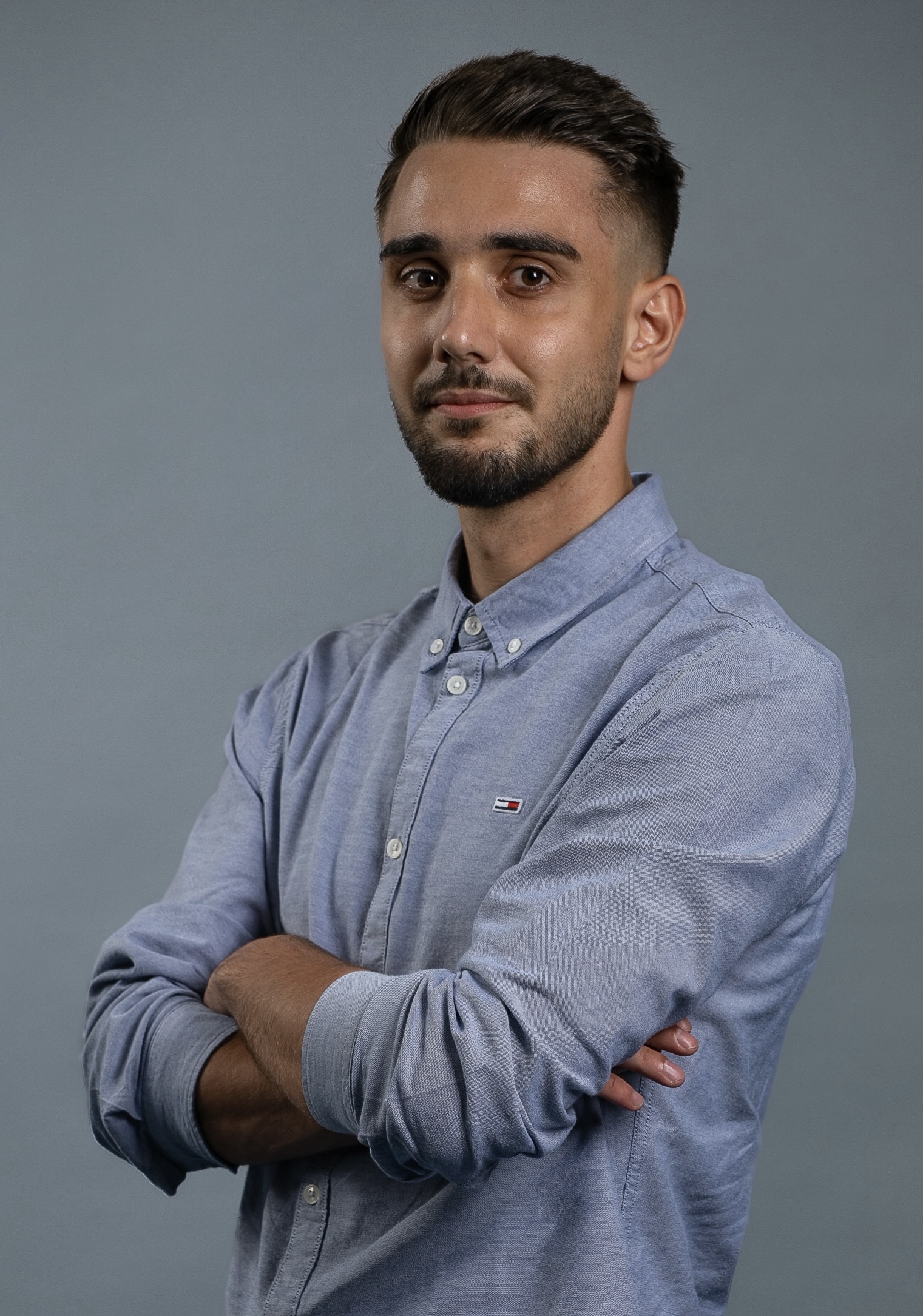 Lucas Michel - Chef de projet technique